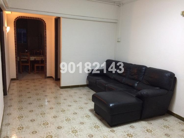 Blk 266 Tampines Street 21 (Tampines), HDB 3 Rooms #171964352
